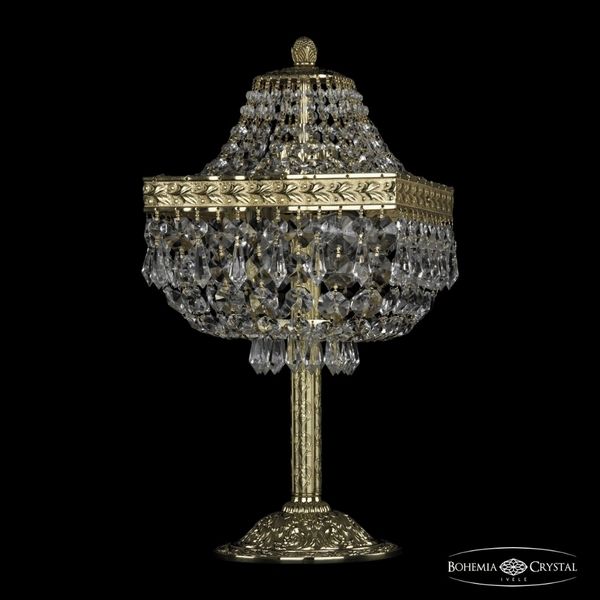 Интерьерная настольная лампа Bohemia 19272L6/H/20IV G