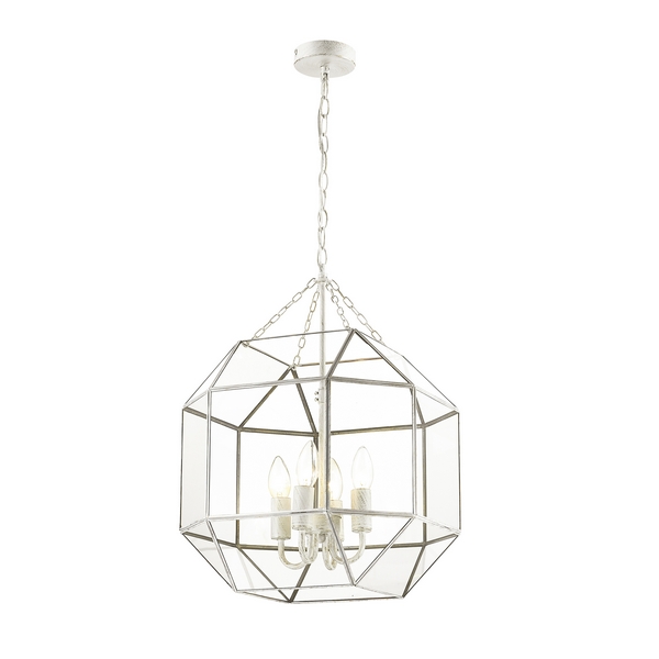 Люстра подвесная Favourite Quadratum 1949-4P