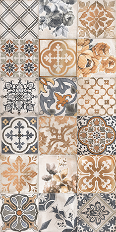 Плитка керамическая LB-CERAMICS Сиена универсальная 1041-0163 19,8х39,8