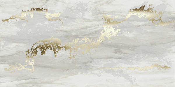 Керамогранит Brennero Decor Solitaire Gold- Grey Lapp/Rett 60x120 (1шт)