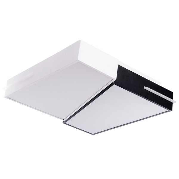 Светильник потолочный прямоугольный Artelamp Multi-piazza A8091PL-1BK