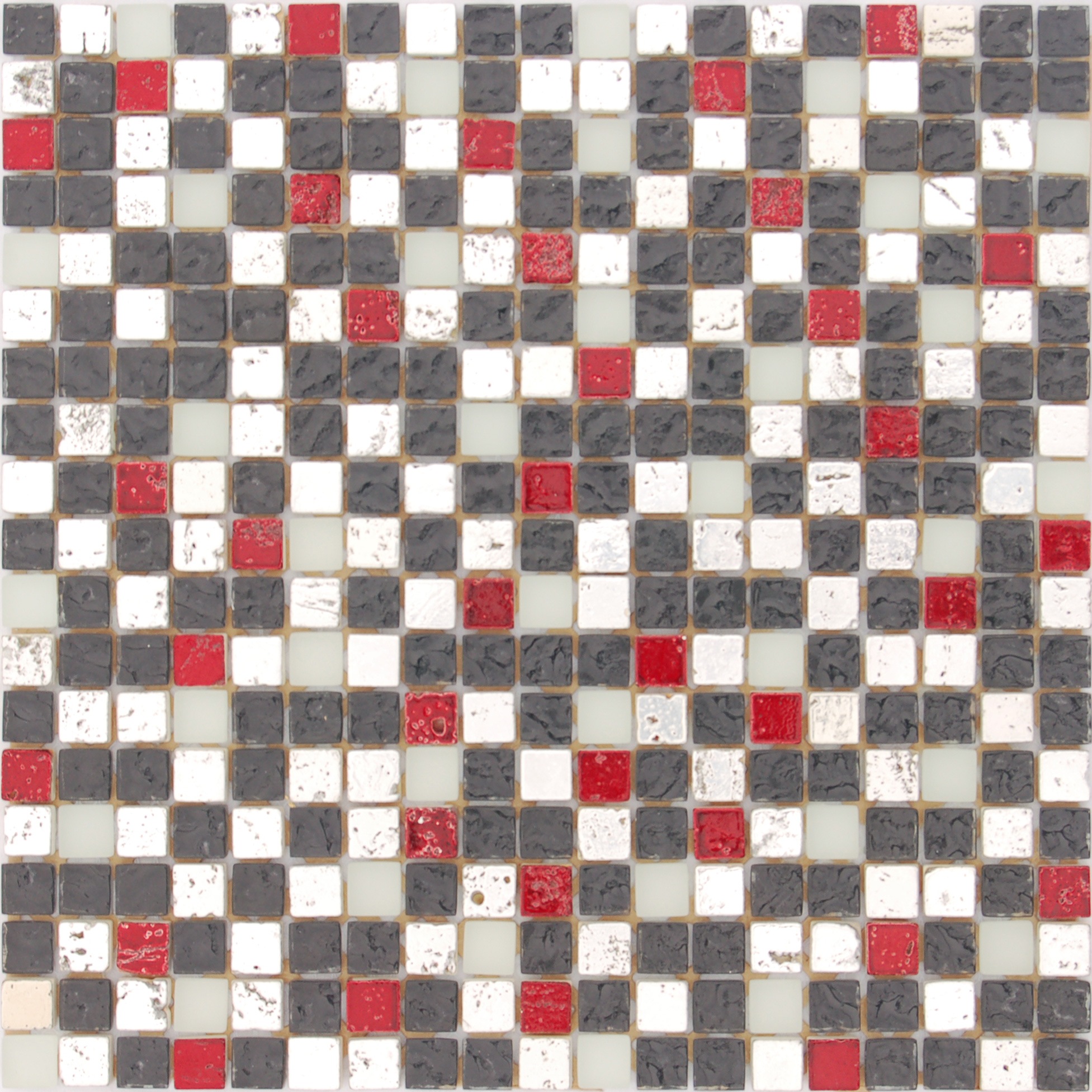 Мозаика Карамелле Antichita classica Classica 2 чип 15х15 31х31