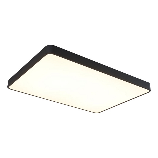 Светильник потолочный прямоугольный Artelamp Scena A2662PL-1BK