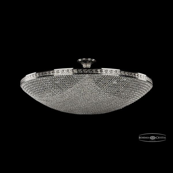 Люстра потолочная Bohemia 19321/100IV NB