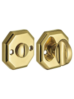 Завертка сантехническая Morelli Luxury LUX-WC-Y OTL цвет золото