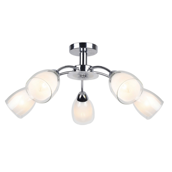 Люстра потолочная Artelamp Carmela A7201PL-5CC