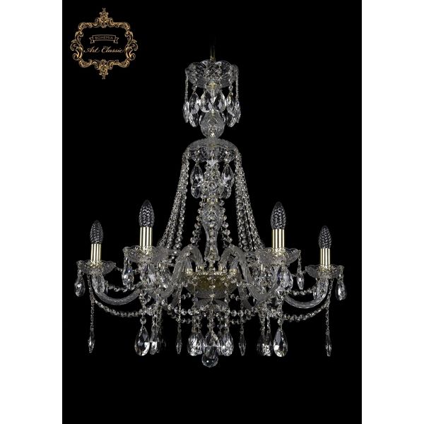 Люстра подвесная Art Classic 11.12.6.240.XL-78.Gd.Sp