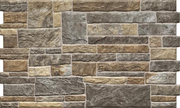 Камень фасадный Cerrad Canella Canella Dark 6781 30х49