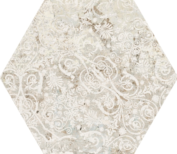 Керамогранит APARICI Carpet Sand Hexagon 25х29