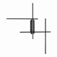 Настенный светодиодный светильник Odeon Light Rudy 3890/36WL