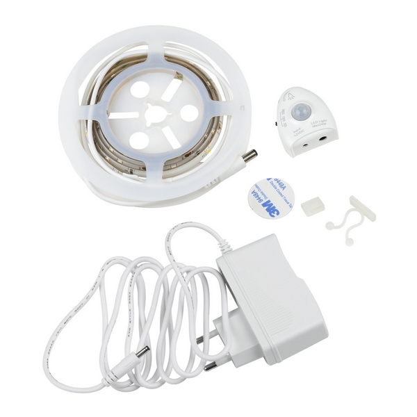 Светодиодная лента Uniel ULS-R ULS-R01-3W/4000K/1,2M/DIM SENSOR Smart Light блистер