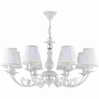 Подвесная люстра Freya Bianchi FR2307-PL-08-WG