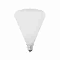 Лампа светодиодная Eglo E27 4W 2700K белый 11902