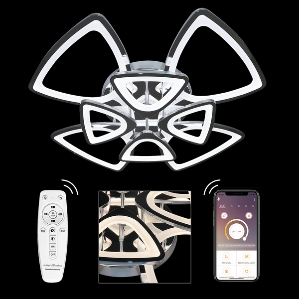 Потолочная люстра Natali Kovaltseva INNOVATION STYLE INNOVATION STYLE 83019