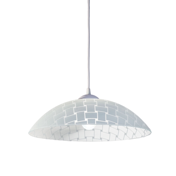 Светильник подвесной Artelamp Cucina A3421SP-1WH