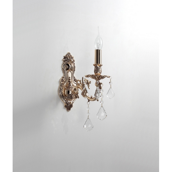 Бра Lucia Tucci BARLETTA W122.1 coffe gold