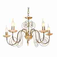 Подвесная люстра Silver Light Fancy 121.58.5