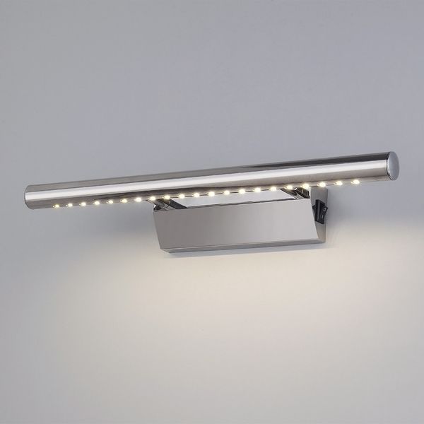 Подсветка для картин Elektrostandard Trinity Neo SW LED хром (MRL LED 1001) с выключателем