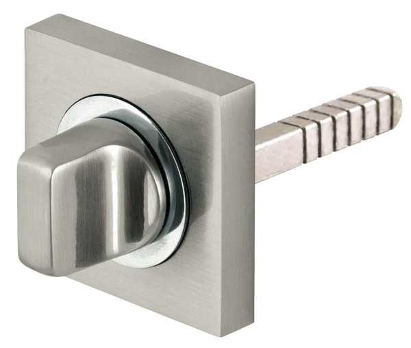 Ручка поворотная Fuaro BKW8 KM SN/CP-3, без ответной части