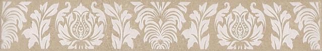 Керамогранит Kerama Marazzi Золотой пляж AD/B290/SG9224 темный беж бордюр 30х4,9