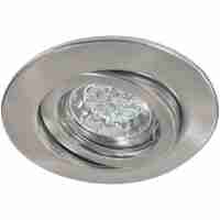 Встраиваемый светодиодный светильник Paulmann Quality Line 92016