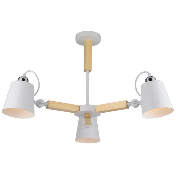 Люстра потолочная Artelamp Oscar A7141PL-3WH