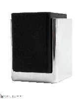 Упор дверной напольный Fratelli Cattini F5 CR полированный хром