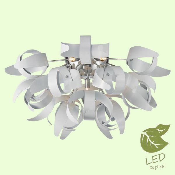 Люстра потолочная Loft Briosco GRLSA-5927-09