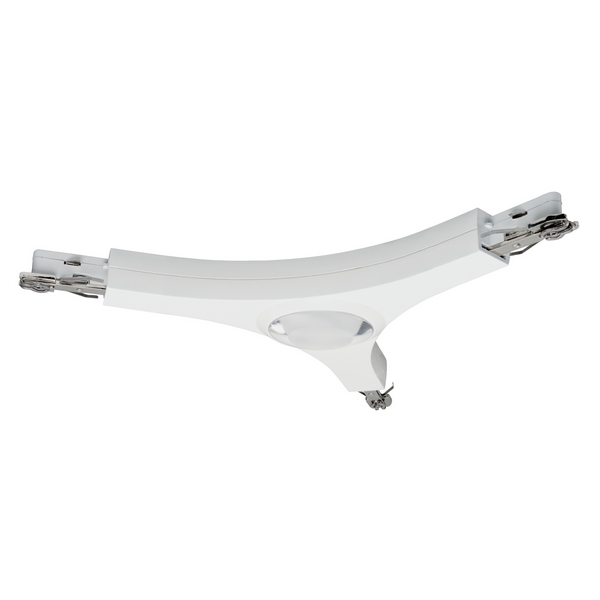 Трековый светодиодный светильник Paulmann URail Y-Verbinder 95482