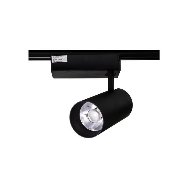Трековый светильник SWG TL28 TL28-BL-30-WW