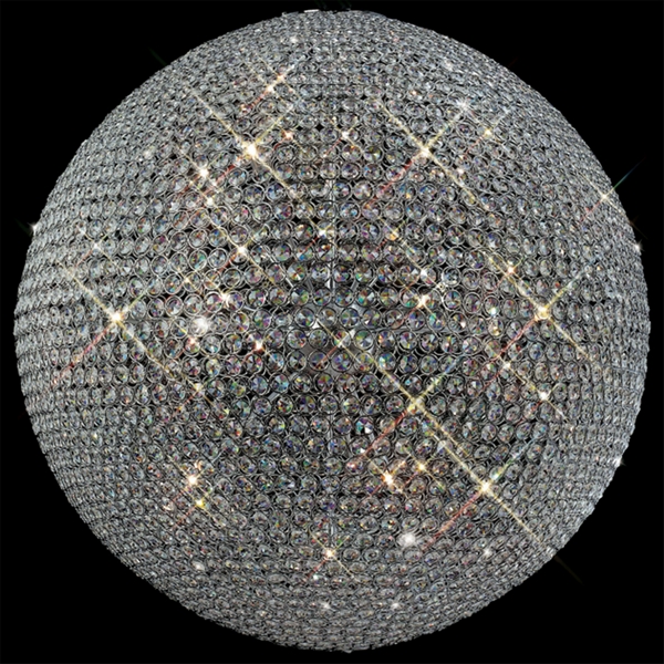 Люстра подвесная Mantra Crystal 4604