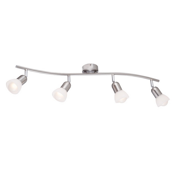 Спот Artelamp Falena A3115PL-4SS