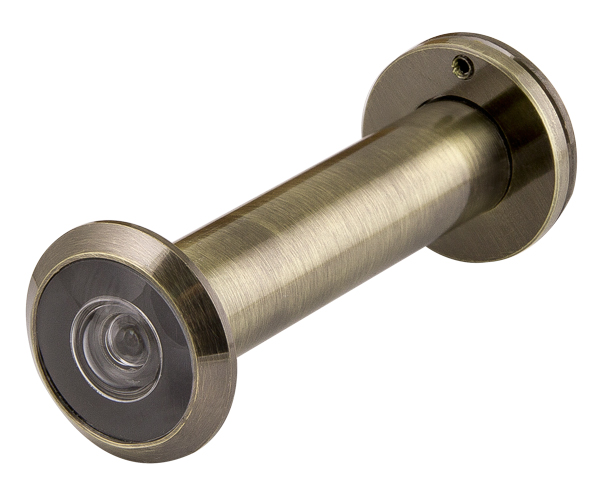 VIEWER 4 DVZ 70x130/16 (оптика пластик, угол обзора 200) AB HD бронза (подвес)