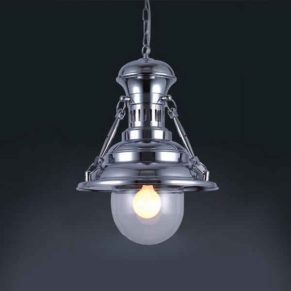 Светильник подвесной DeLight Collection 25 KM046P brass