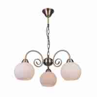 Подвесная люстра Toplight Lynnette TL7340D-03AB