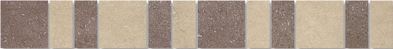 Керамогранит Kerama Marazzi Дайсен SG165/004 мозаичный бордюр 7,2х60