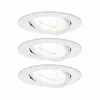 Встраиваемый светильник Paulmann Nova Led 93431