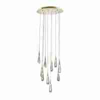 Подвесная светодиодная люстра Hiper Liberty H828-1