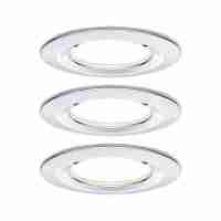 Встраиваемый светодиодный светильник Paulmann Nova Coin Led 93463