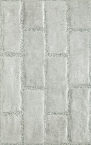 Плитка керамическая Paradyz Muro Grys Struktura настенная 40х25