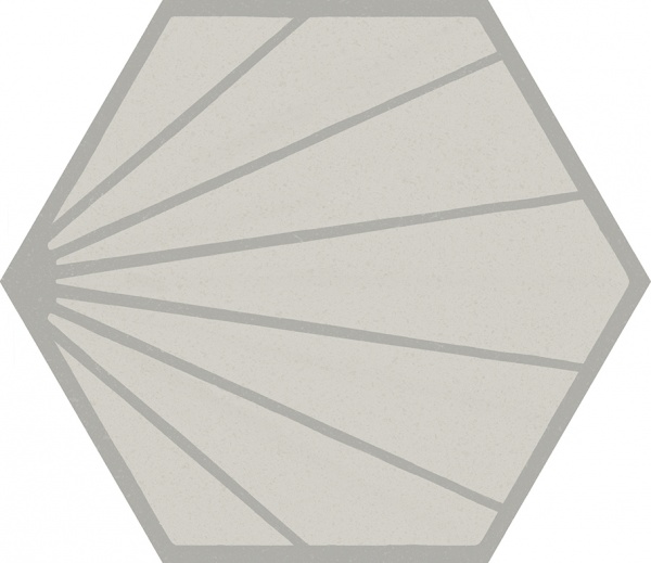 Керамогранит Marca Corona F917 Paprica P3  Esa 25x21.6