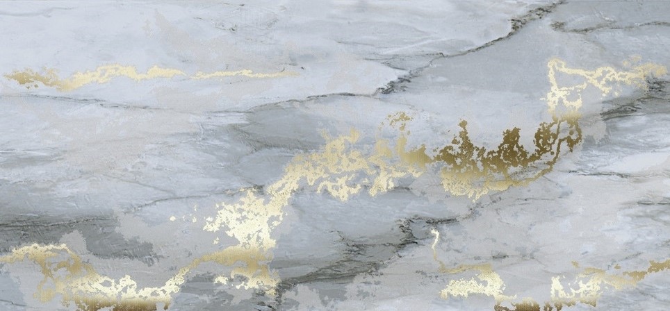 Керамогранит Brennero Decor Solitaire Gold- Blu Lapp/Rett 60x120 (1шт)