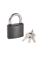 Замок Punto (Пунто) навесной PK-0163 3 key англ.ключ.