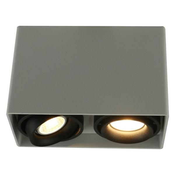 Светильник точечный Artelamp Pictor A5655PL-2WH