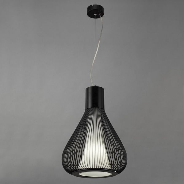 Светильник подвесной Crystal Lamp D1103B-1BL
