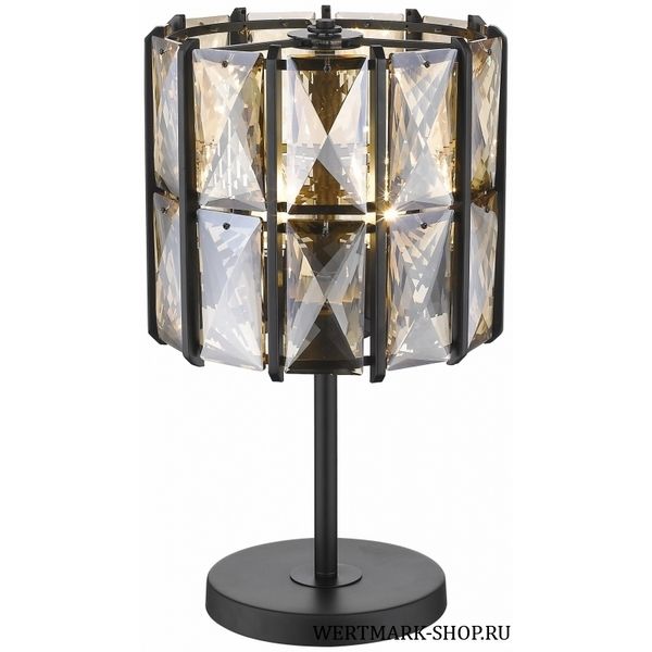Интерьерная настольная лампа Wertmark Karlin WE148.04.024