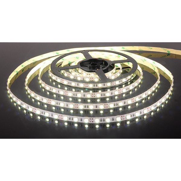 Светодиодная лента Elektrostandard 60Led 14,4W IP20 белый (5050 12V 60Led 14,4W IP20)