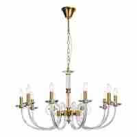Подвесная люстра Stilfort Glass 1050/03/10P