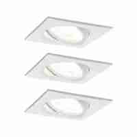 Встраиваемый светильник Paulmann Nova Led 93436