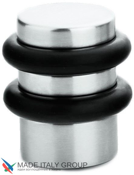 Упор дверной напольный Colombo CD412-CR полированный хром